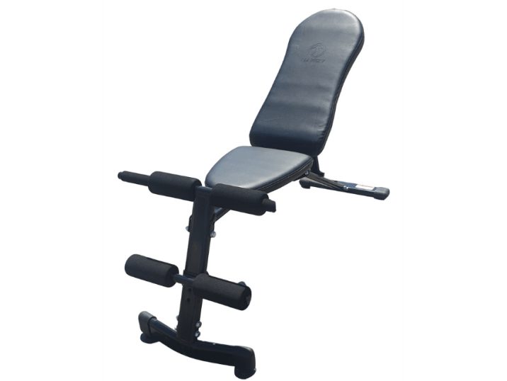 ספת משקולות מתכוונן MARCY דגם sb228
