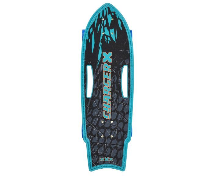צ'רגר X סנד ירוק סקייטבורד 28א - Roller Surfer