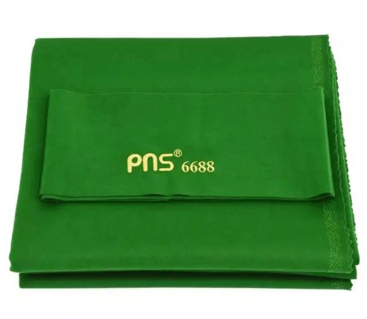 בד לשולחן סנוקר 195 ס"מ PNS 6688 ירוק למטר