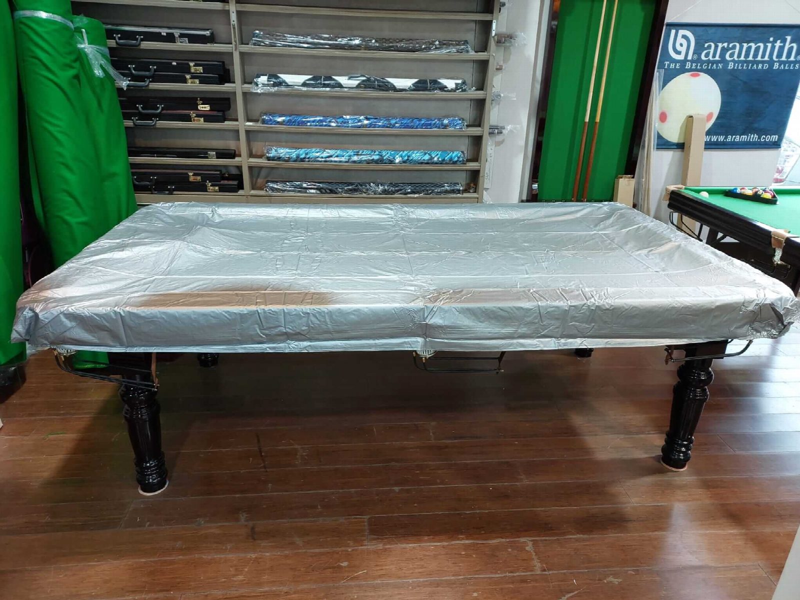 כיסוי לשולחן ביליארד מידות 7 פיט