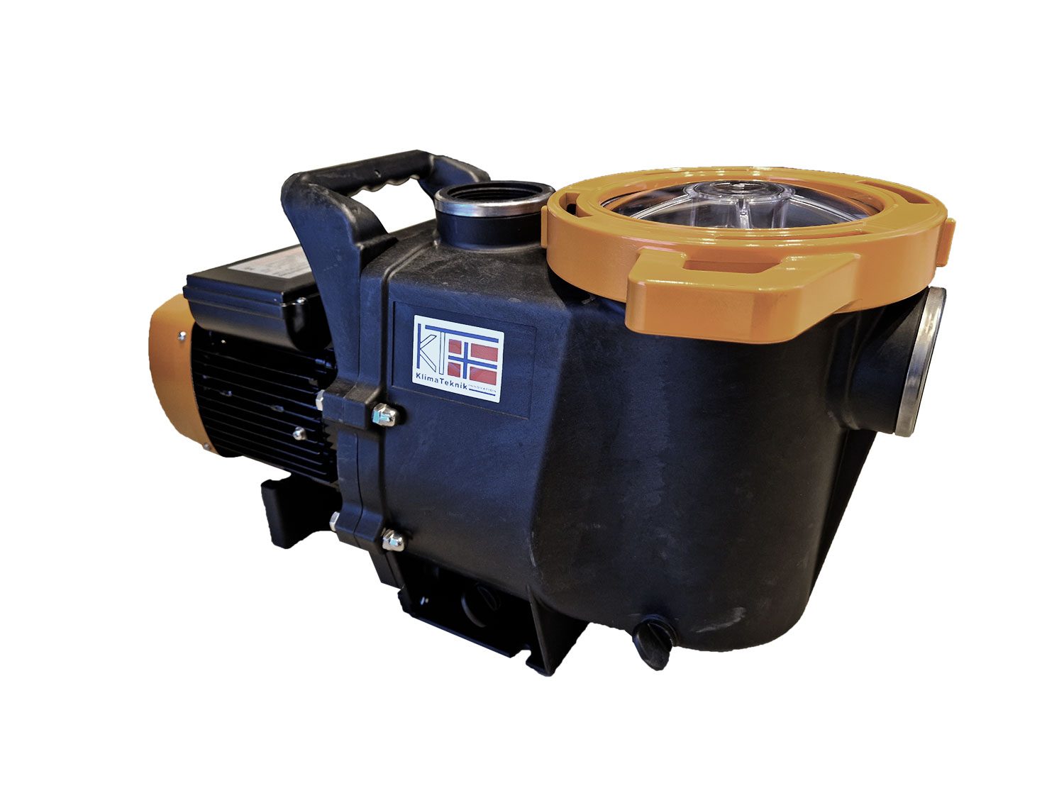 משאבה 1.0 כ"ס KlimaTeknik KT-EuroMax 100
