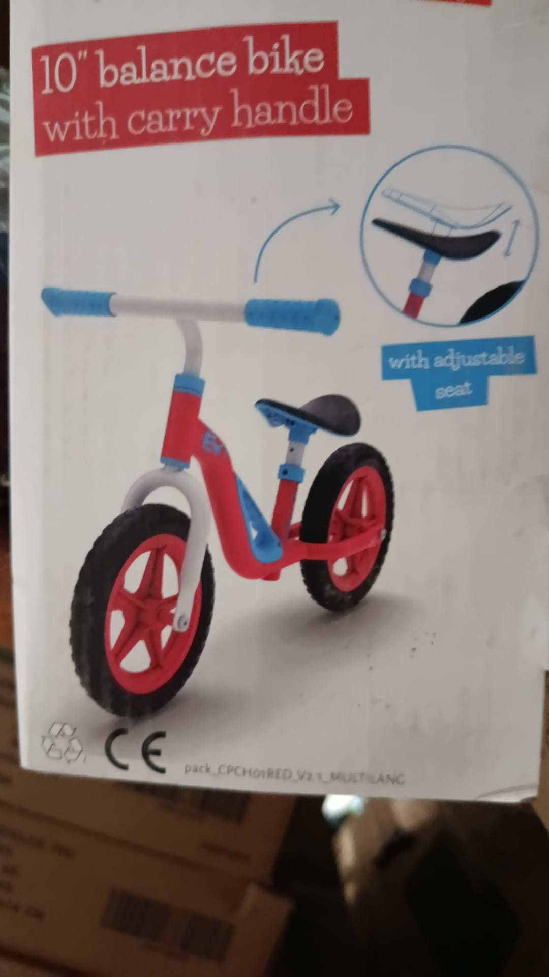 אופני איזון ממתכת צ'ילהפיש
