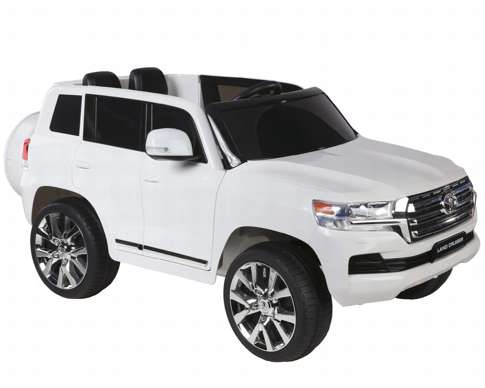 ג׳יפ ממונע טויוטה לנד קרוזר 12V/24V Toyota Land Cruiser