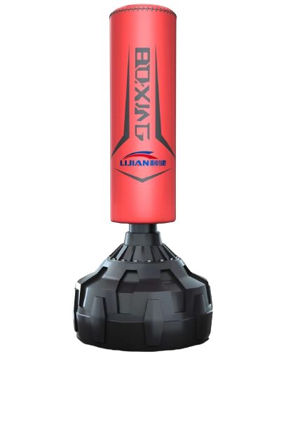 שק איגרוף רצפתי עומד 1.7 מטר עם בסיס דגם 6075 BOXIFIX