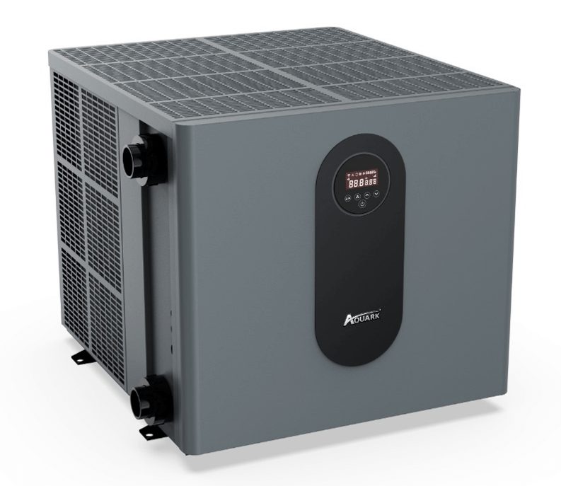 משאבת חום אינוורטר Aquark-Mr.Power 32 חרישית!