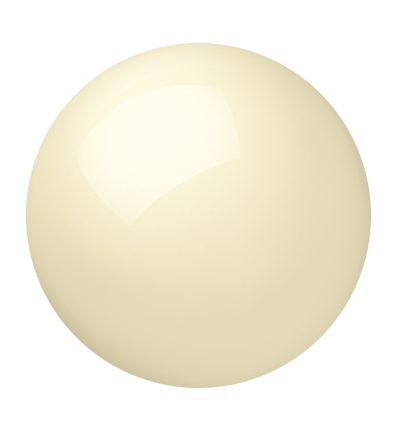 כדור סנוקר בודד לבן ARAMITH TOURNAMENT 2.16