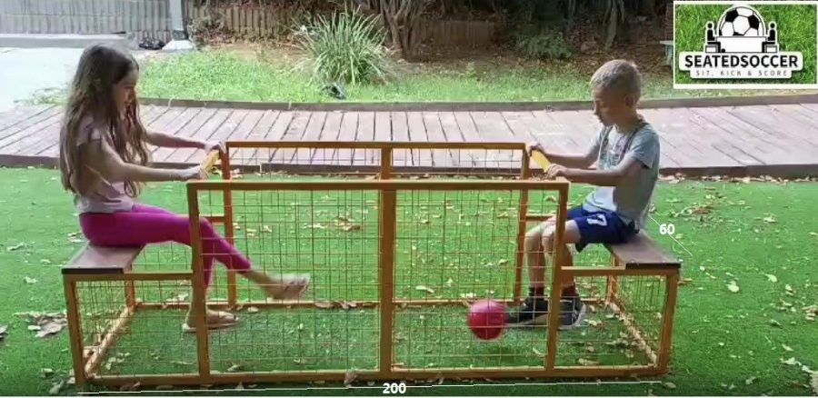 שולחן סטנגה קטן - 2 שחקנים