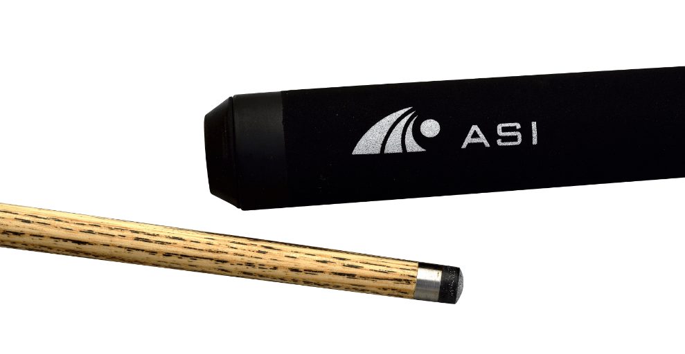 מקל סנוקר Riley ASI 2pc Ash Cue - WAC דגם HD400