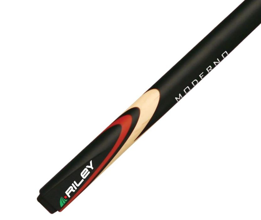 מקל סנוקר Riley Moderno 2pc Ash WAC Cue דגם RMOD-12