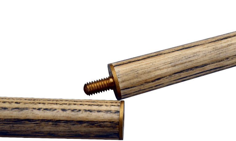 מקל סנוקר Heritage Weight Adjustable 2pc Ash Cue דגם HWAC-2