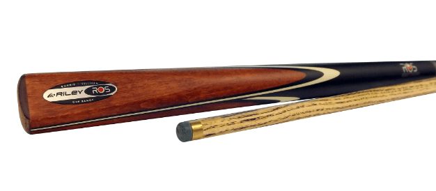 מקל סנוקר Ronnie O'Sullivan 2pc Ash Cue דגם EL-05E