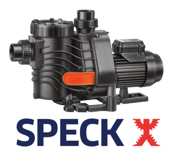 משאבת סחרור 1.5 כ"ס Speck badu Easyfit 18 חד פאזי