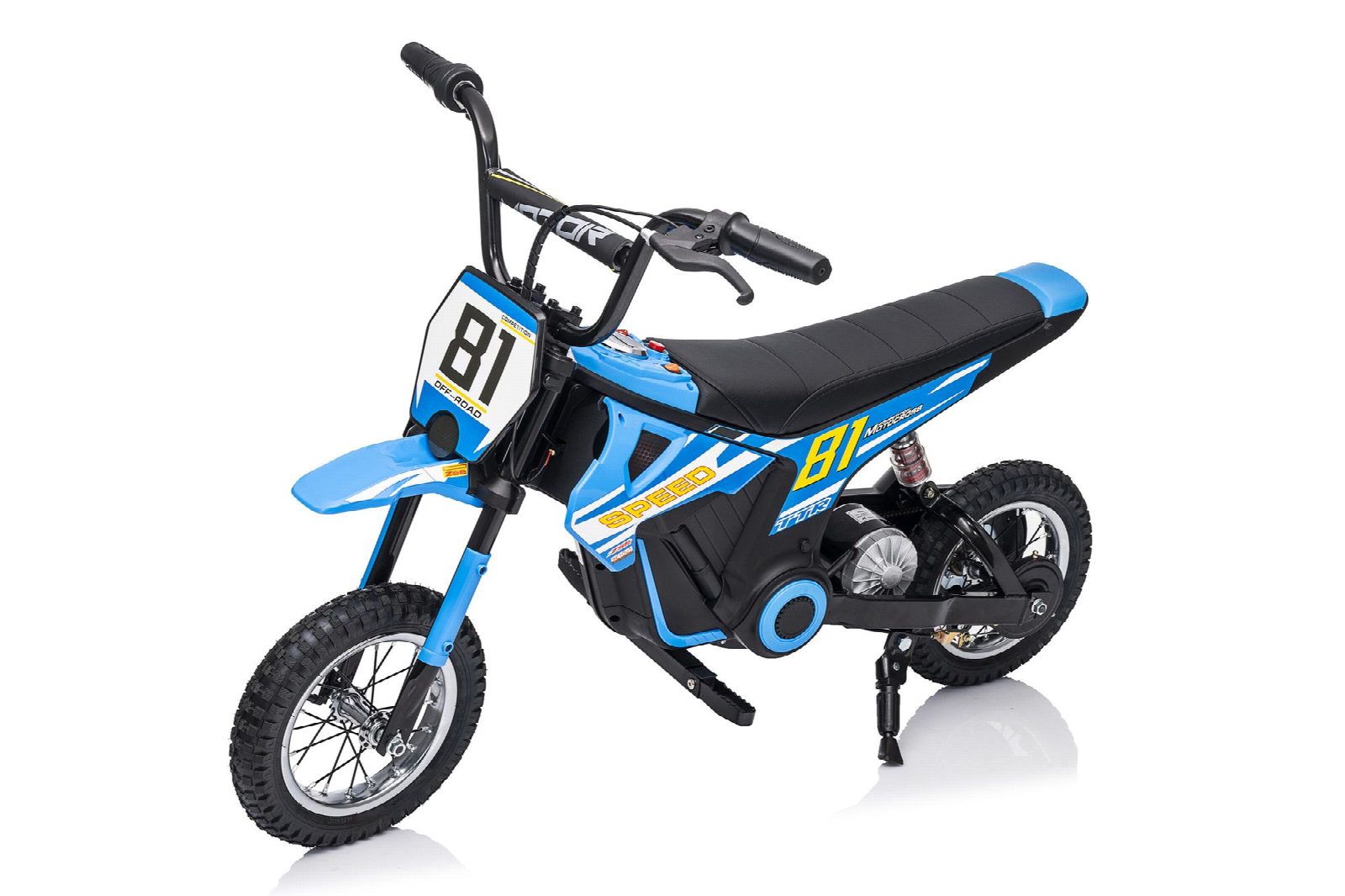 אופנוע שטח ממונע 24V  מתנה סט גלגלי עזר