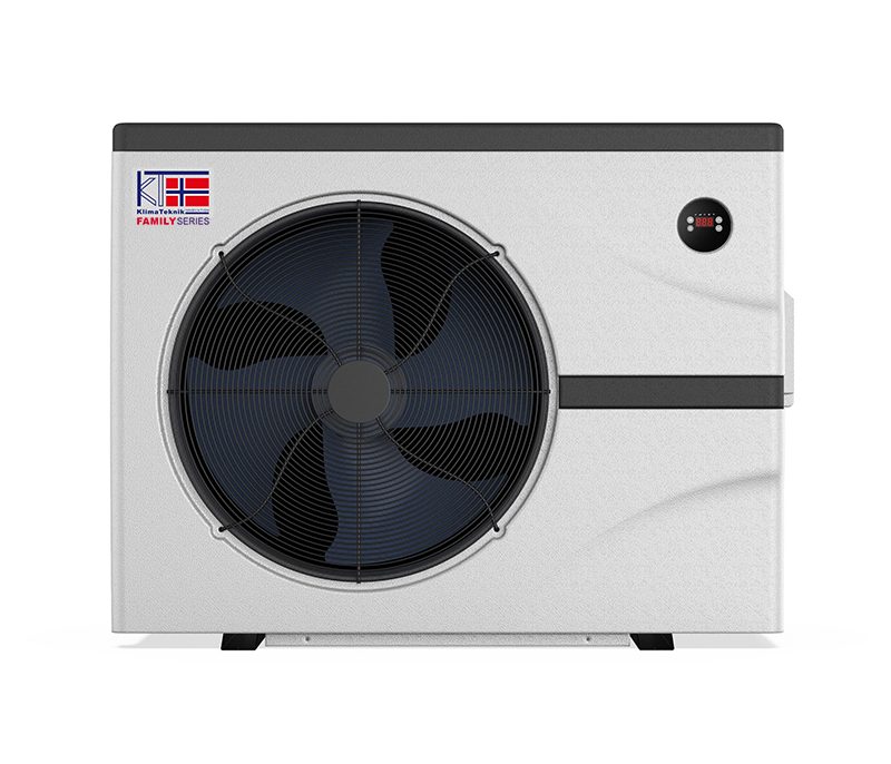 משאבת חום אינוורטר KT15-Family-Full Inverter קלימטקניק