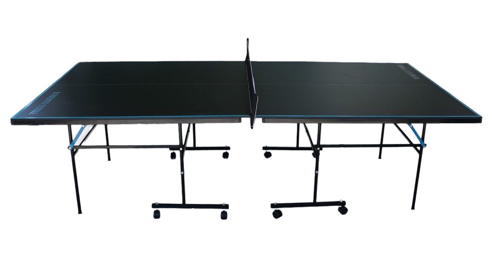שולחן טניס פנים ROBERTO FERRE BLACK TT5000