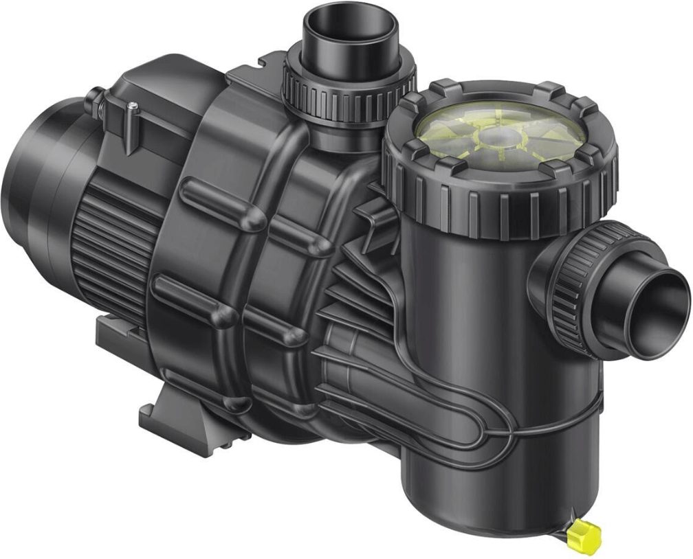 משאבת סחרור 2.0 כ"ס Speck Aquamaster 26 תלת פאזי
