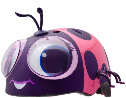 קסדה לילדים חיפושית 3+ Raskullz