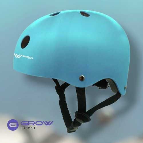 קסדה ABS Grow Pro