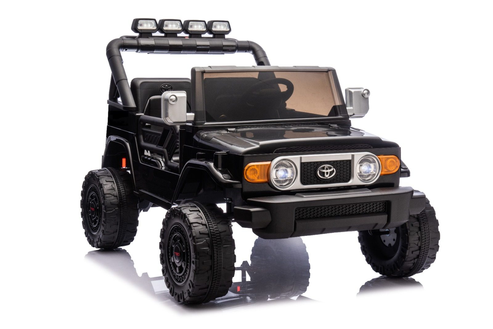 ג'יפ ממונע TOYOTA FJ 24V CRUISER