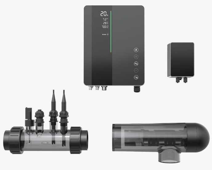 מערכת מלח AQUARK פרימיום ICS28