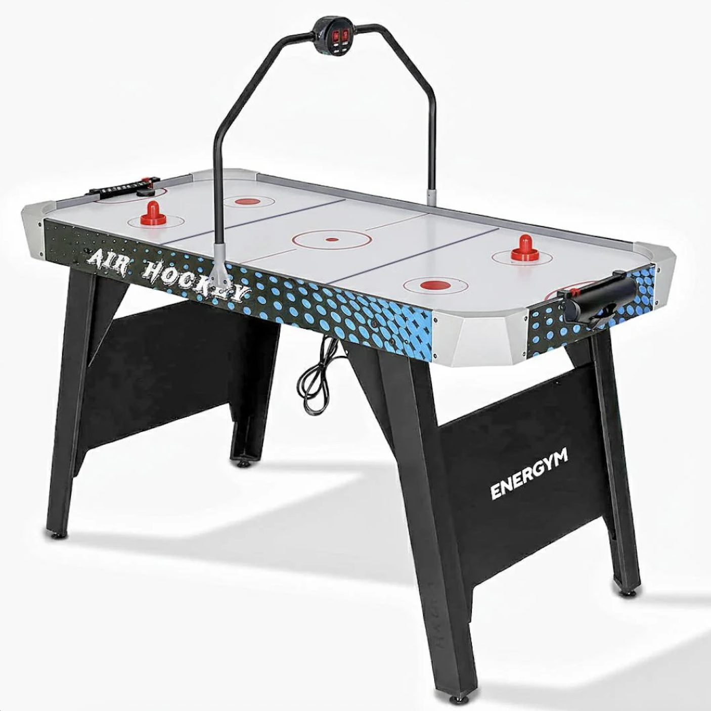 שולחן הוקי אוויר AIR HOCKEY GAME TABLE
