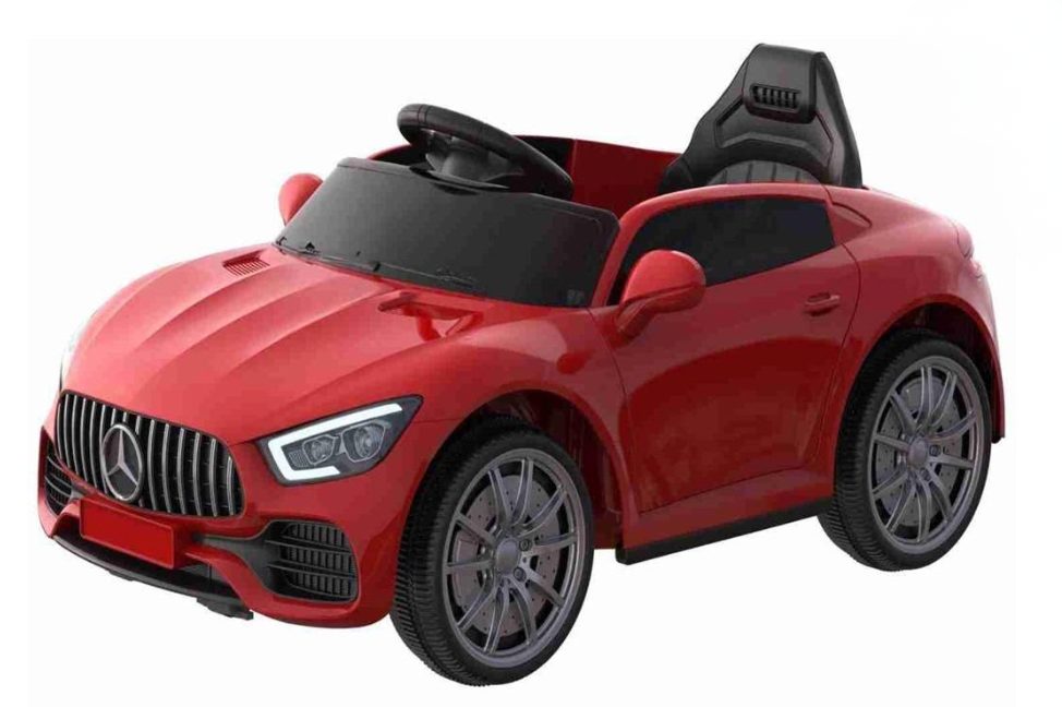 מכונית ממונעת תואמת מרצדס GT 12V