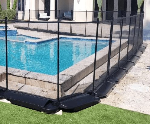 בסיס לגדר בטיחות לבסיס ללא חורים EuroFence יורופנס