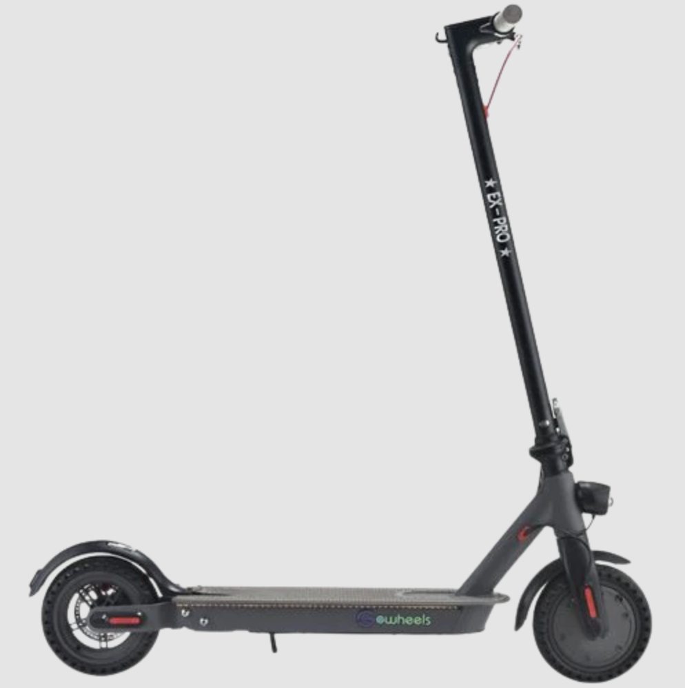 קורקינט חשמלי - Go Wheels Ex-Pro 36V גו ווילס