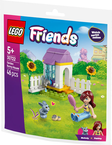 לגו גינת הבית של באני 30722