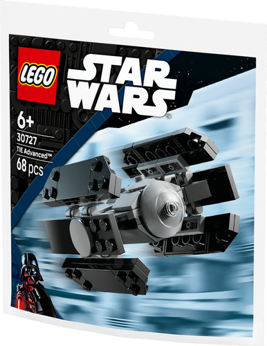 לגו מיני דגם בנוי TIE ADVANCED 30727