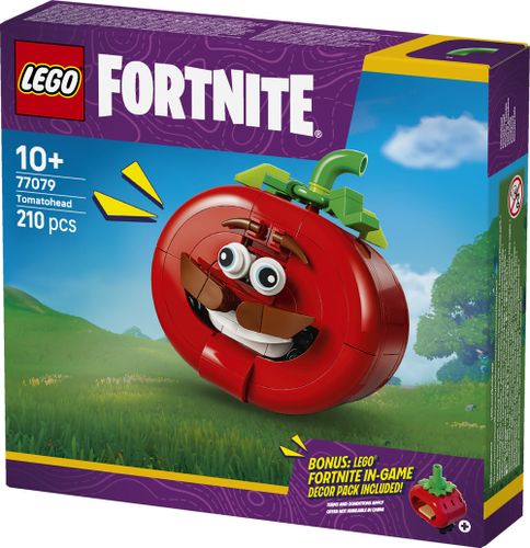 לגו פורטנייט - Tomatohead (77079)