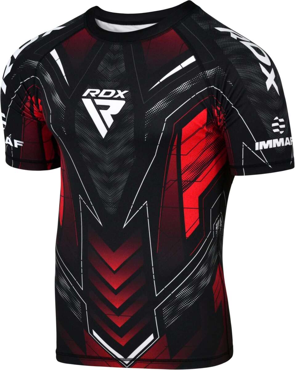 RDX חולצת קומפרשן IMMAF דגם CSM-IMF