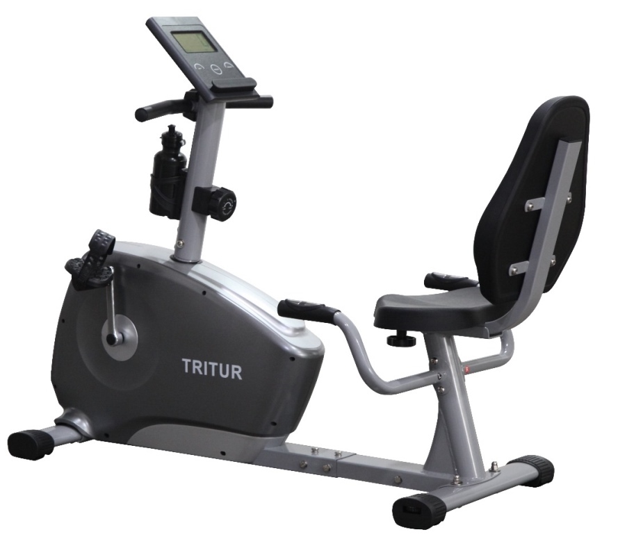 אופני כושר עם משענת Tritur Smart 989 Plus