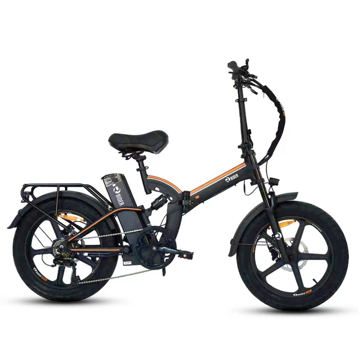 אופניים חשמליים RIDER PRO 48V/21AH