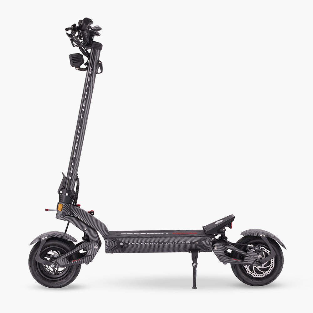 קורקינט חשמלי TEVERUN FIGHTER 11 CARBON 2026 60V/26AH