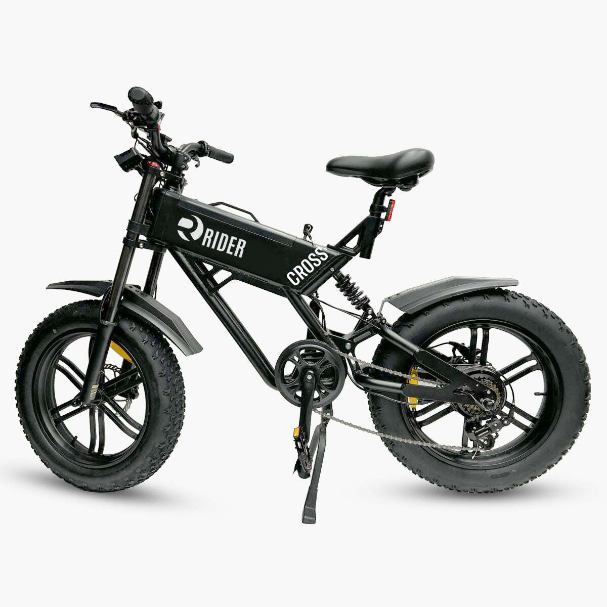 אופניים חשמליים RIDER CROSS ביג פוט
