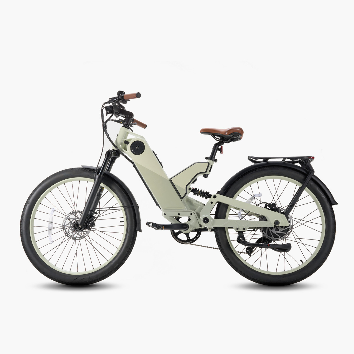 אופניים חשמליים RIDER P5 PRO