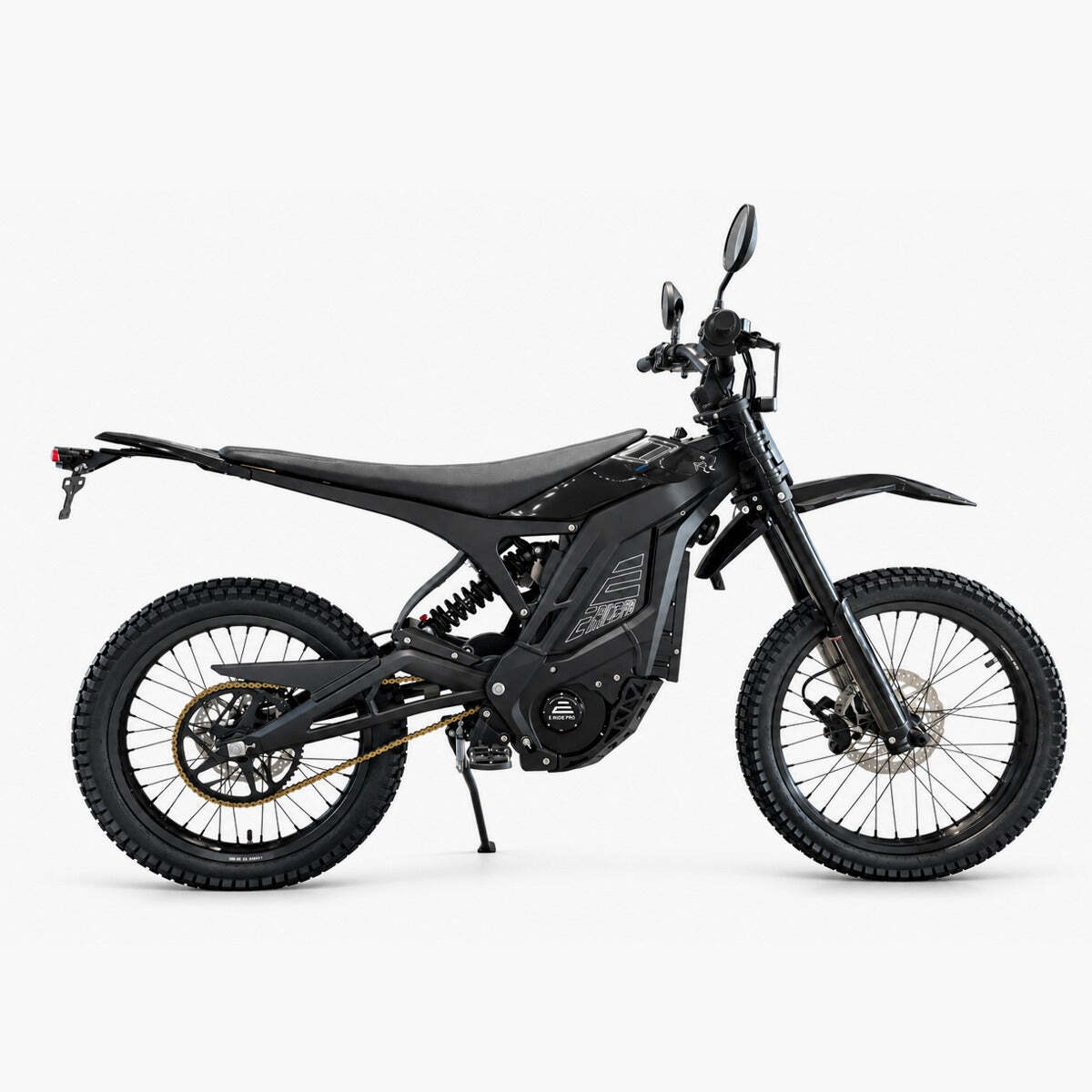 אופנוע שטח חשמלי E-RIDE PRO SR L3E
