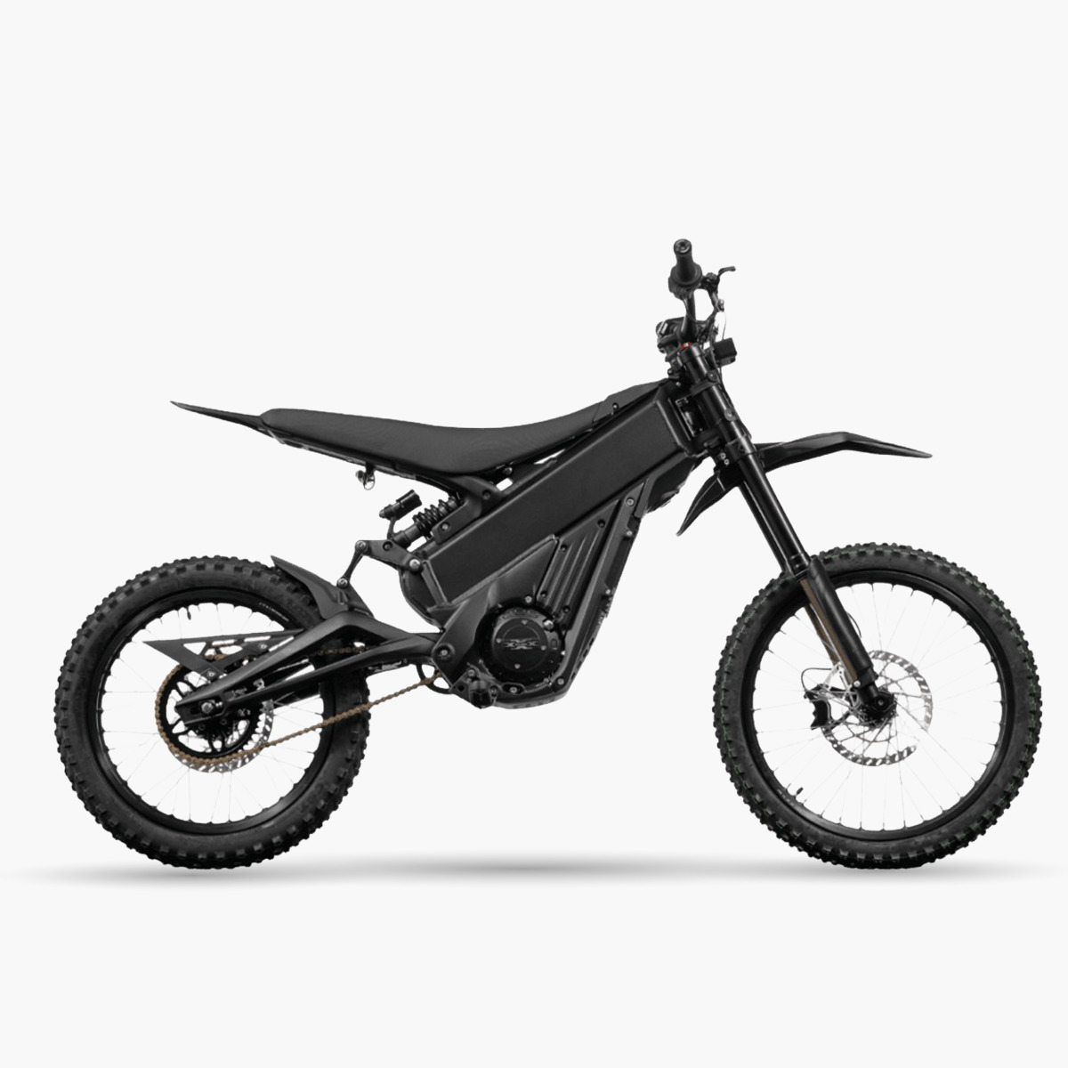 אופנוע חשמלי TALARIA XXX PRO — רישוי כביש