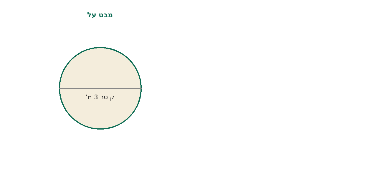 סקיצת מידות
