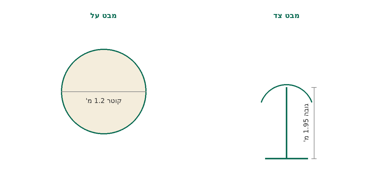 סקיצת מידות